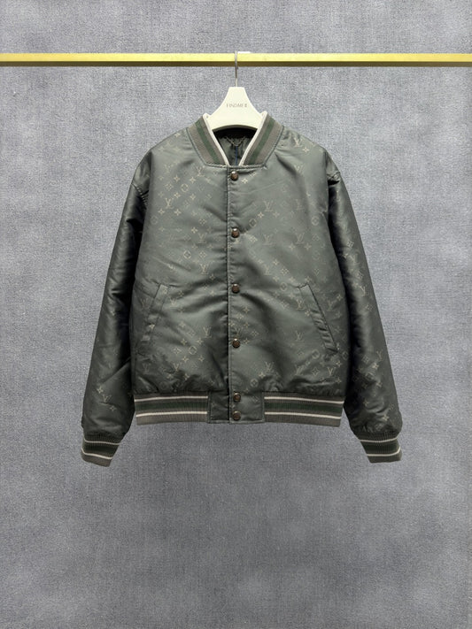 Louis Vuitton Monogram Bomber for men