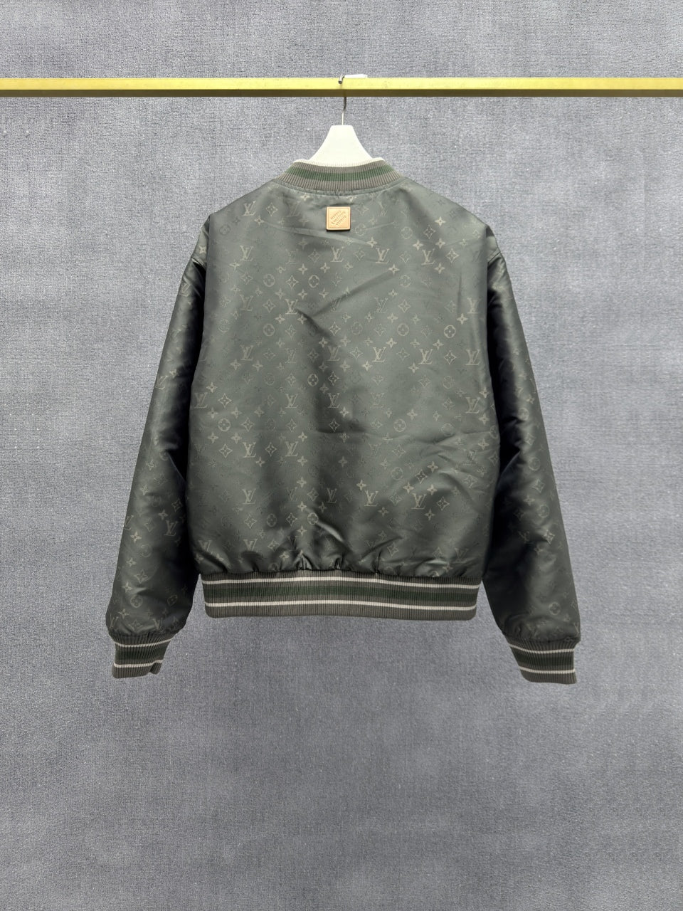 Louis Vuitton Monogram Bomber for men