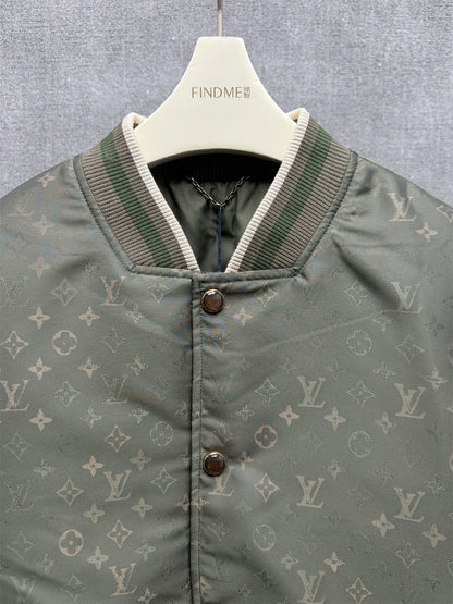 Louis Vuitton Monogram Bomber for men