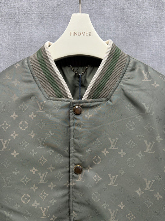 Louis Vuitton Monogram Bomber for men