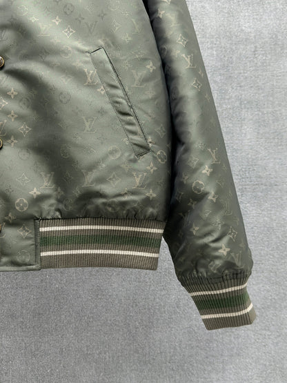 Louis Vuitton Monogram Bomber for men