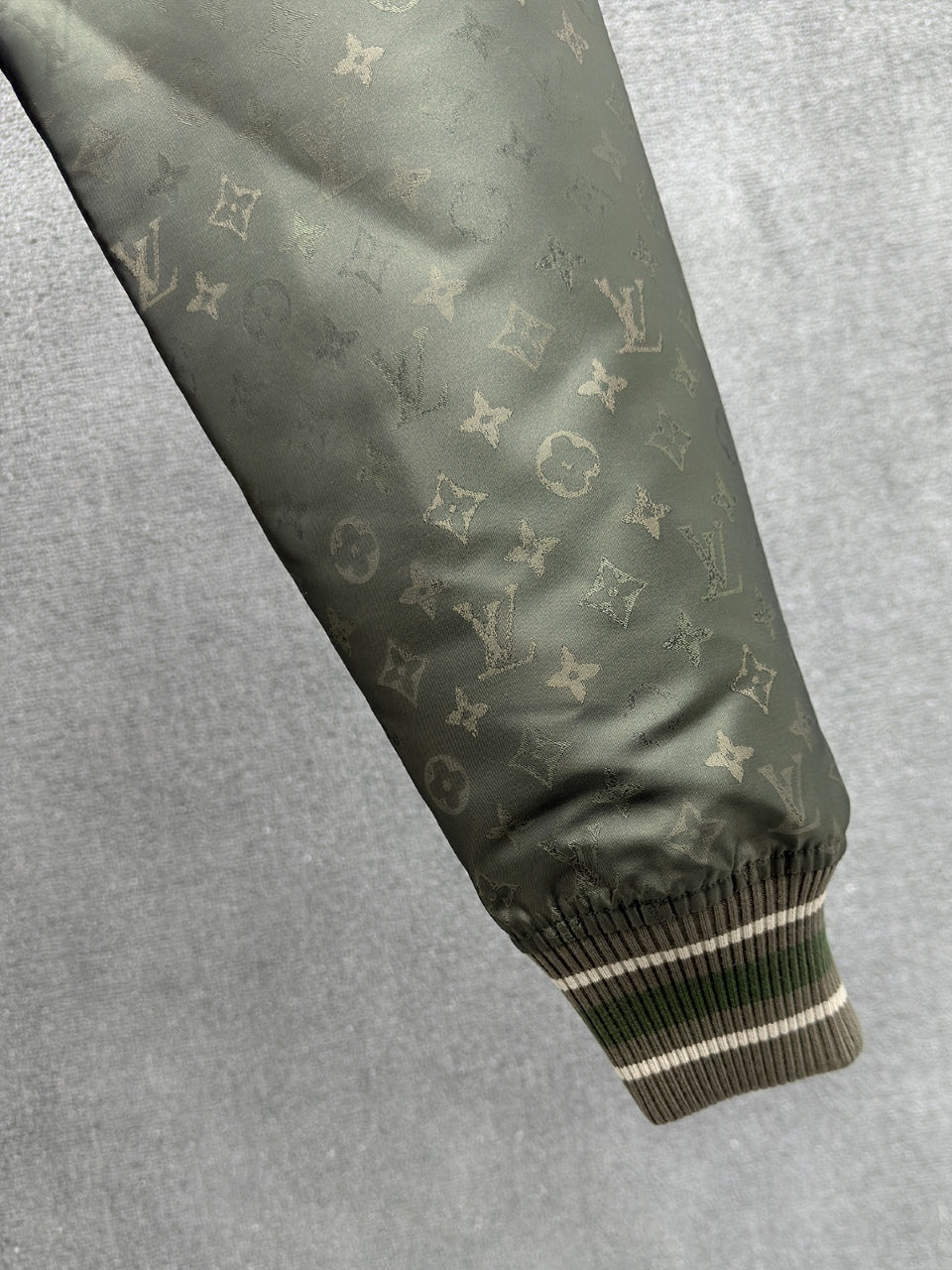 Louis Vuitton Monogram Bomber for men