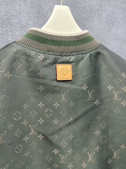 Louis Vuitton Monogram Bomber for men