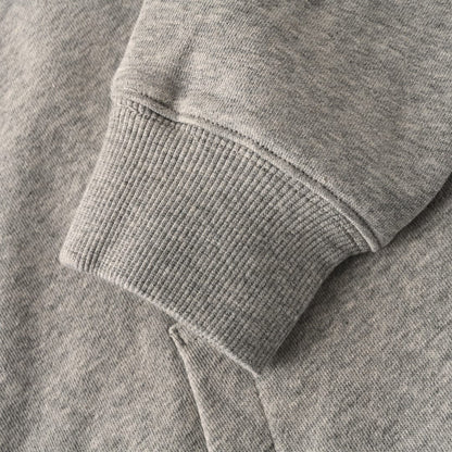 Burberry  Check Cursive Logo Cotton Zip Hoodie for men