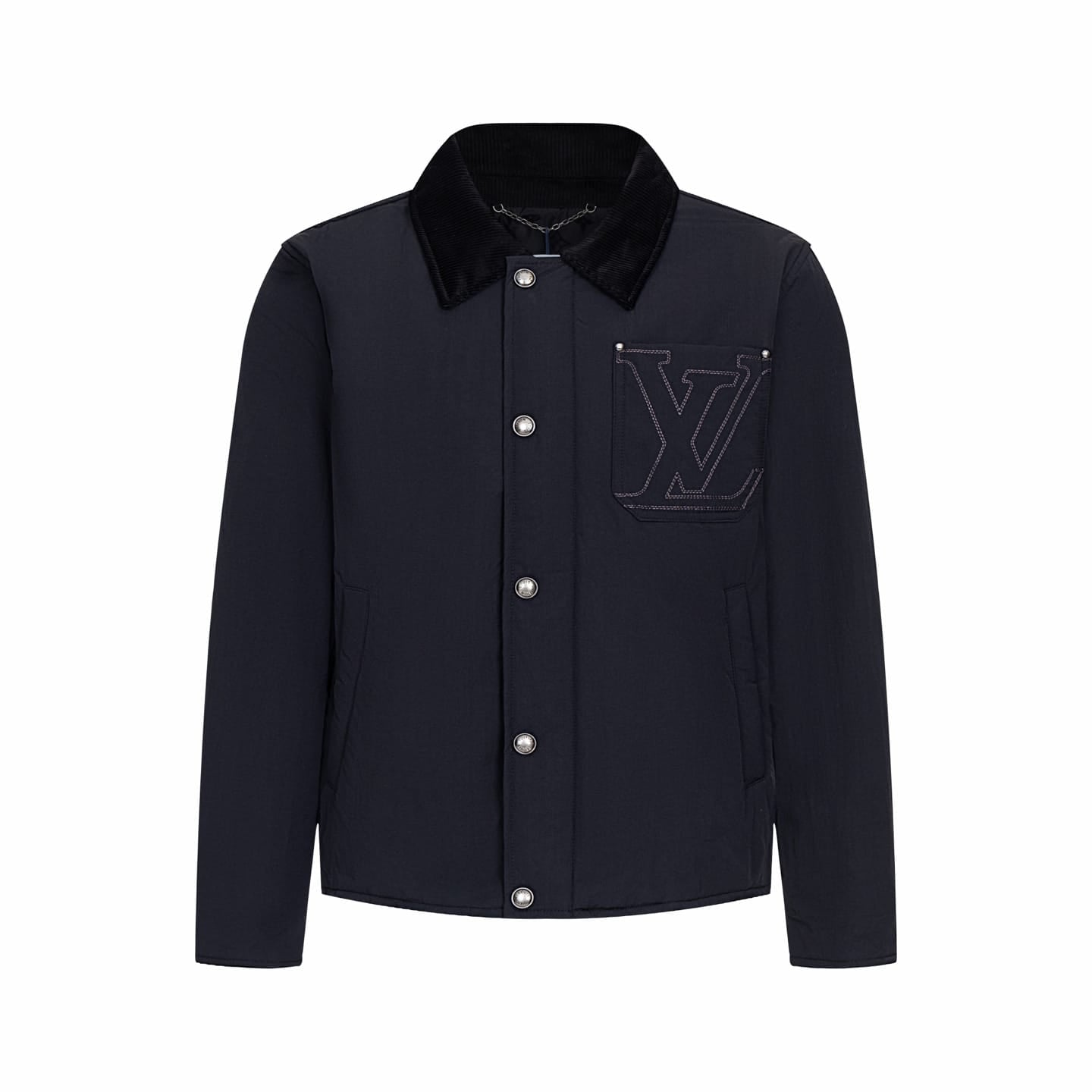 Louis Vuitton Nylon Workwear Jacket for men