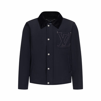 Louis Vuitton Nylon Workwear Jacket for men