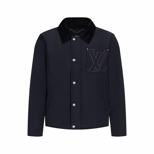 Louis Vuitton Nylon Workwear Jacket for men
