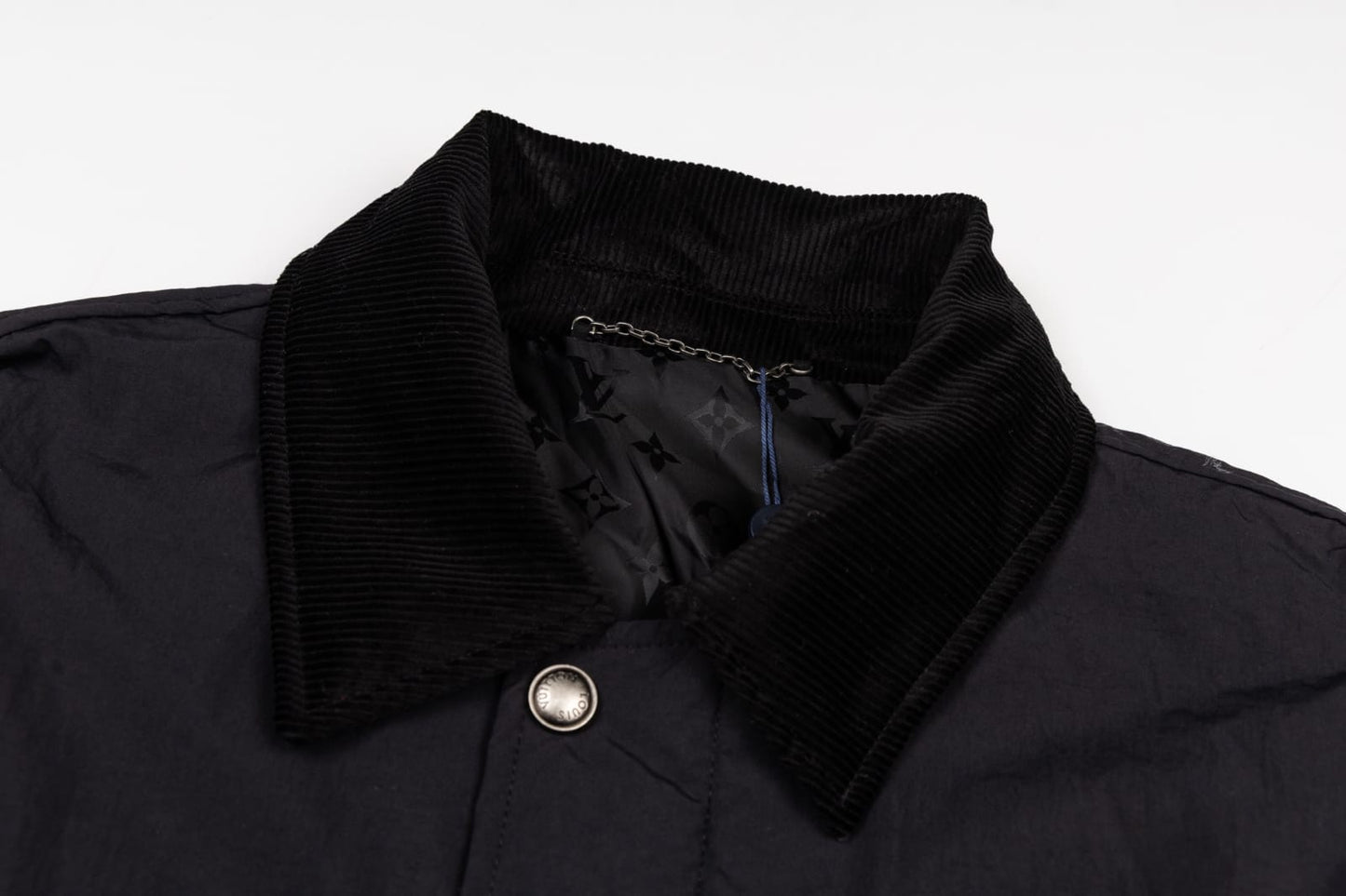 Louis Vuitton Nylon Workwear Jacket for men