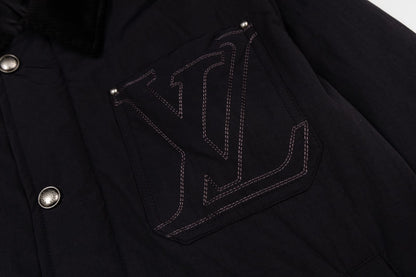Louis Vuitton Nylon Workwear Jacket for men