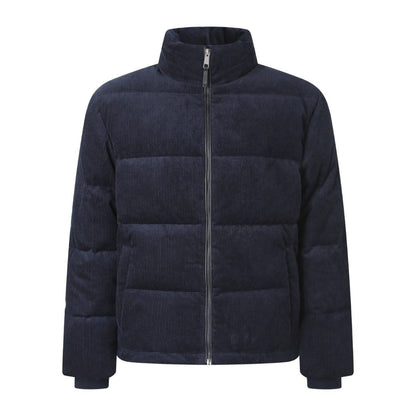 Burberry  Corduroy Snowdon Puffer Jacket for men