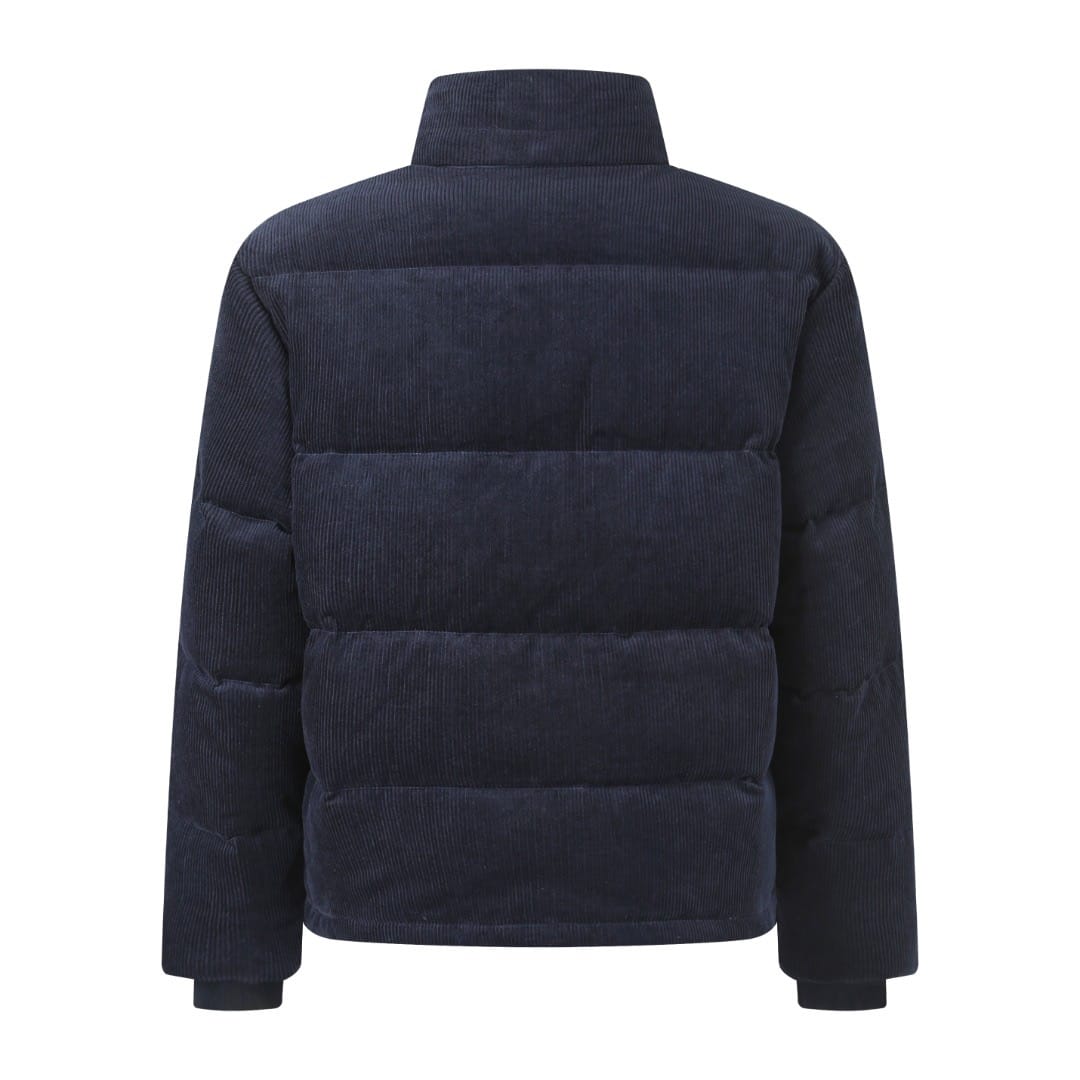 Burberry  Corduroy Snowdon Puffer Jacket for men