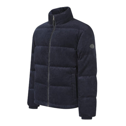 Burberry  Corduroy Snowdon Puffer Jacket for men