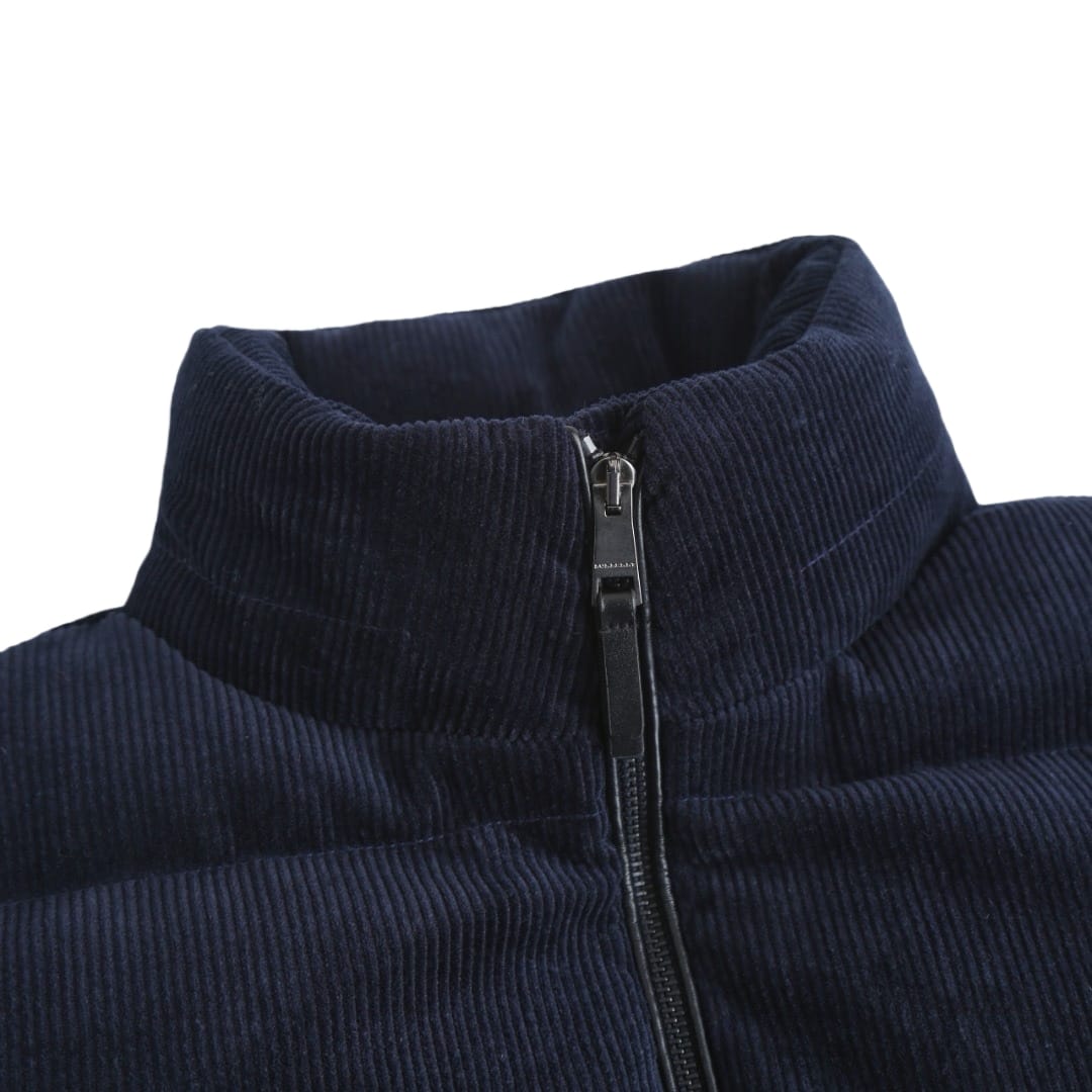 Burberry  Corduroy Snowdon Puffer Jacket for men