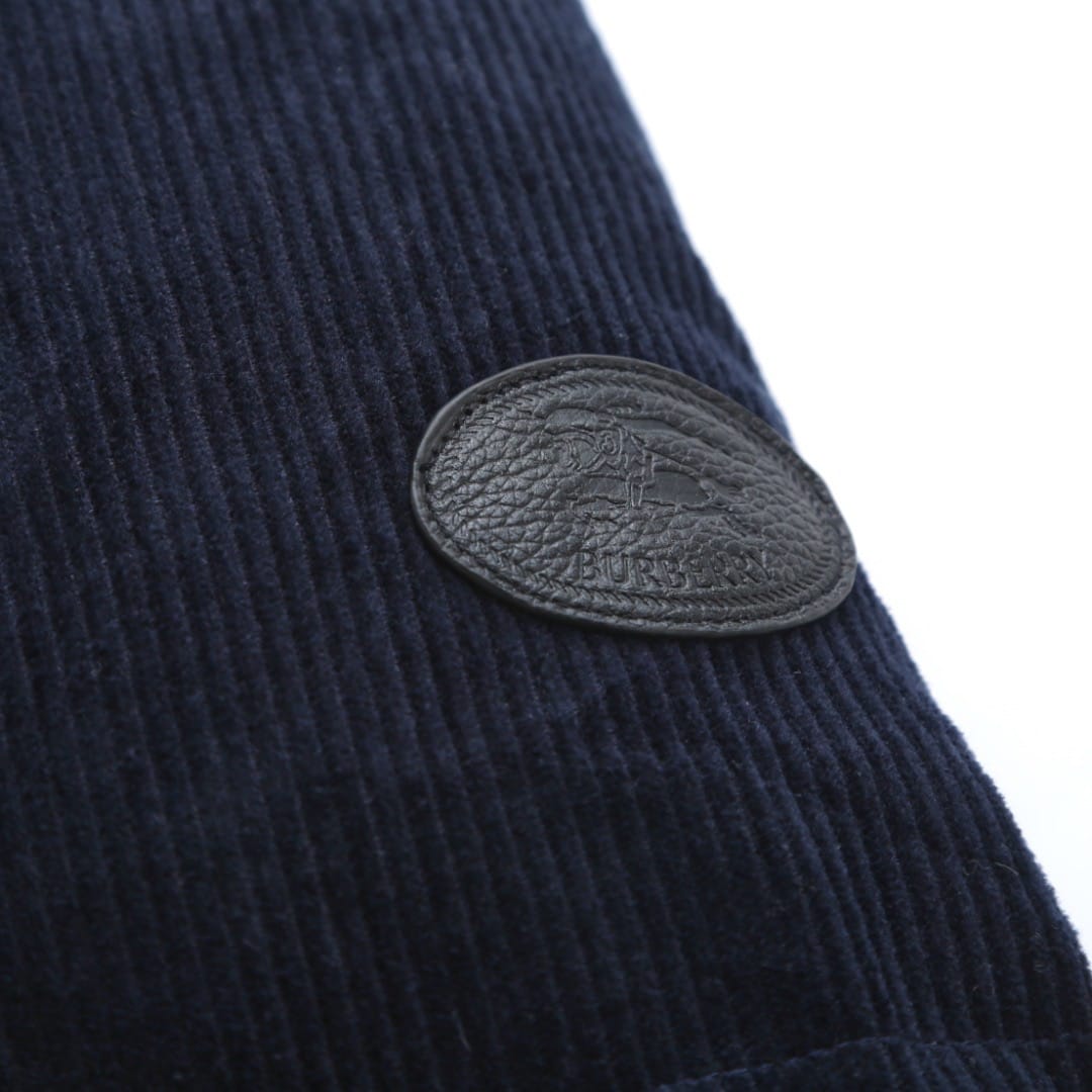 Burberry  Corduroy Snowdon Puffer Jacket for men