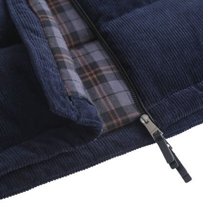 Burberry  Corduroy Snowdon Puffer Jacket for men