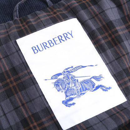 Burberry  Corduroy Snowdon Puffer Jacket for men