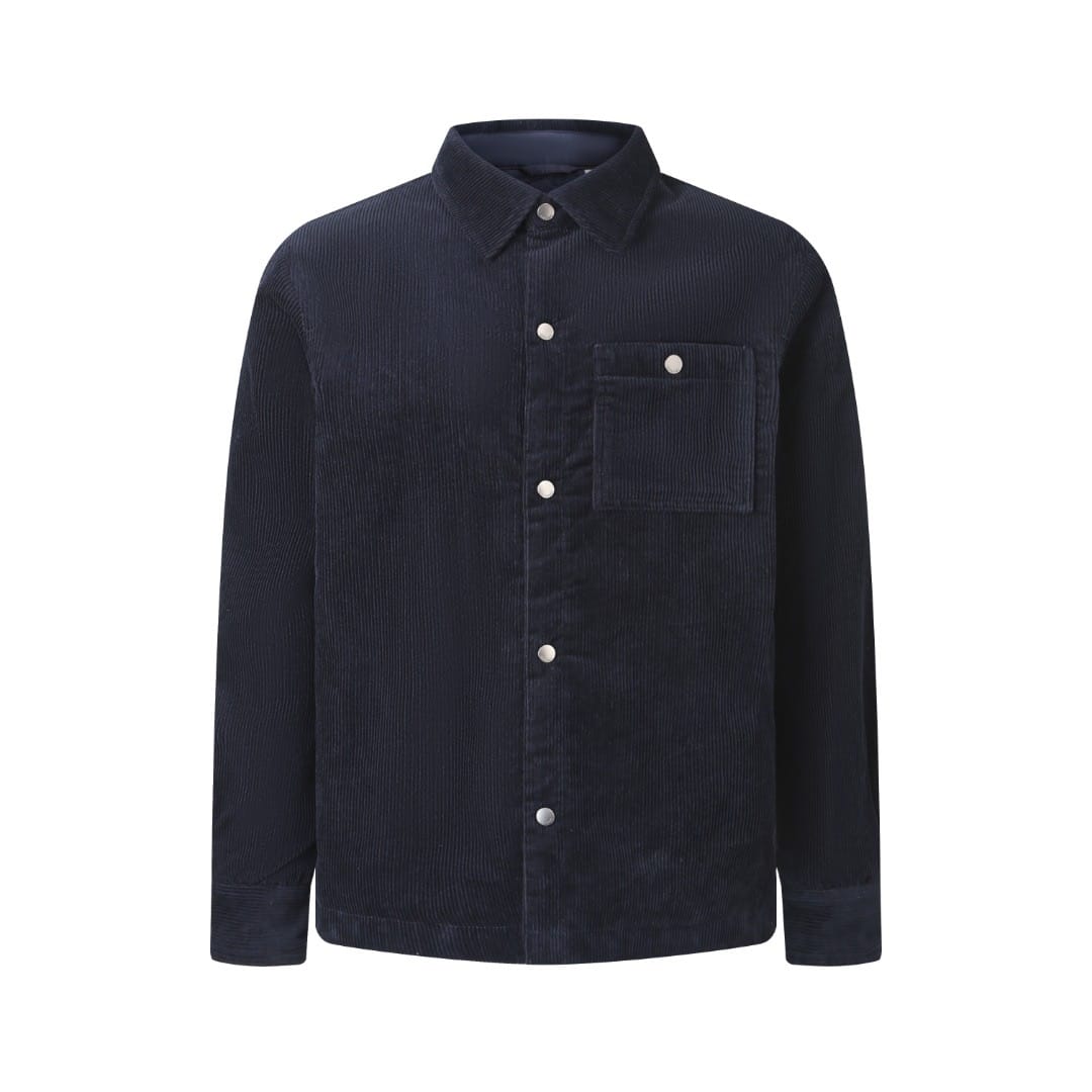Burberry  Corduroy Overshirt for men
