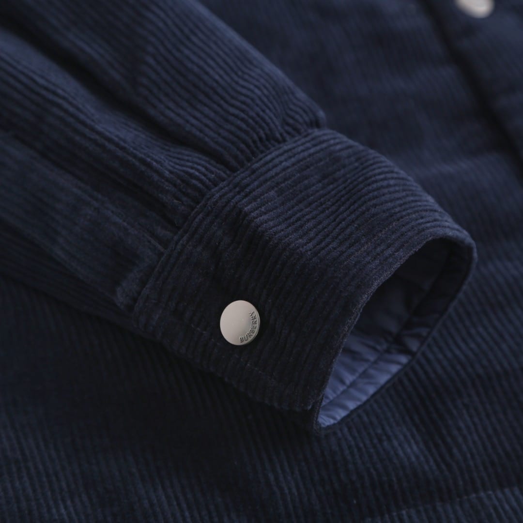 Burberry  Corduroy Overshirt for men