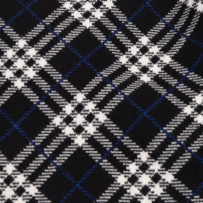 Burberry  Check Wool Blend Bomber Jacket for men