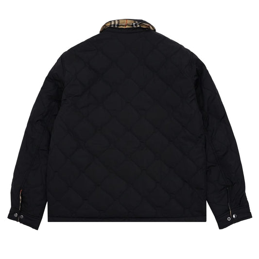 Burberry  Reversible Quilted Nylon Overshirt for men