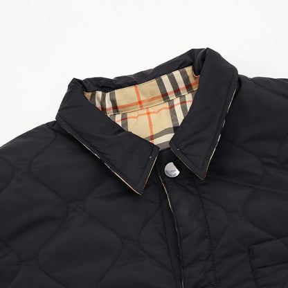 Burberry  Reversible Quilted Nylon Overshirt for men