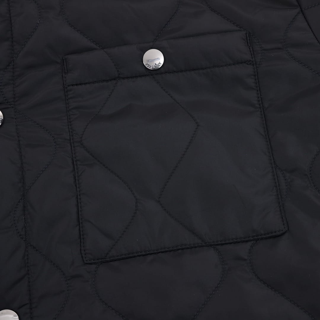 Burberry  Reversible Quilted Nylon Overshirt for men