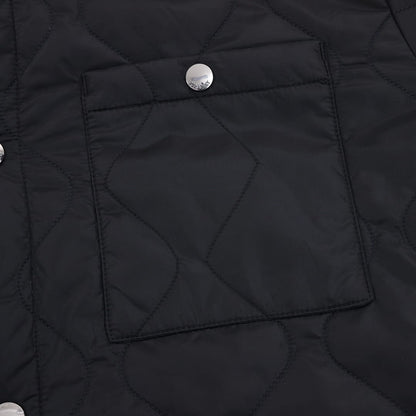 Burberry  Reversible Quilted Nylon Overshirt for men