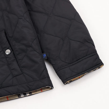 Burberry  Reversible Quilted Nylon Overshirt for men