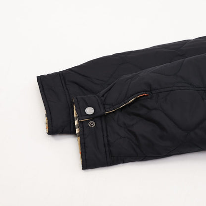 Burberry  Reversible Quilted Nylon Overshirt for men