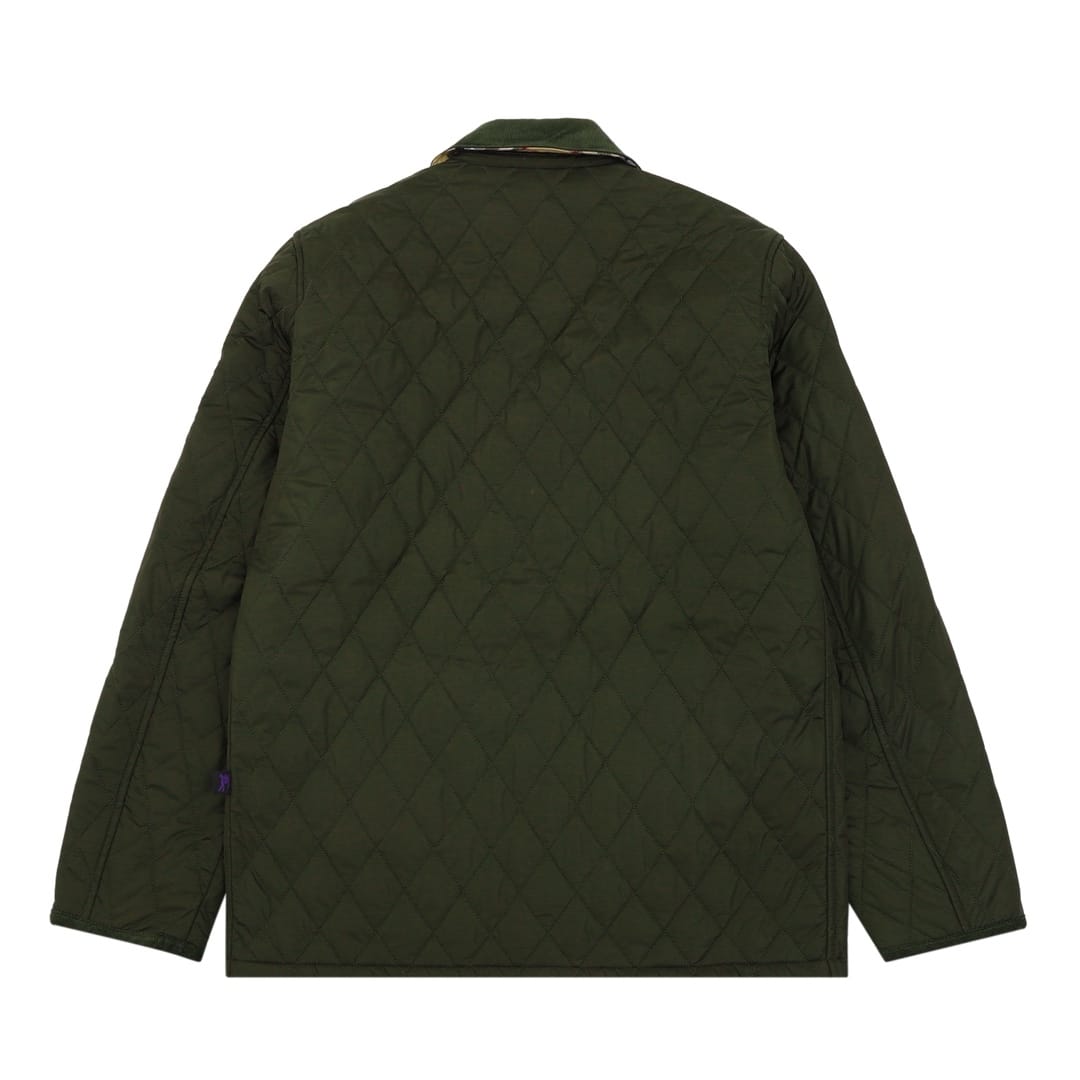 Burberry  Quilted Nylon Barn Jacket for men