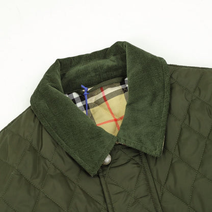 Burberry  Quilted Nylon Barn Jacket for men