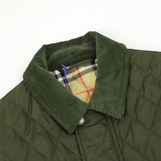 Burberry  Quilted Nylon Barn Jacket for men