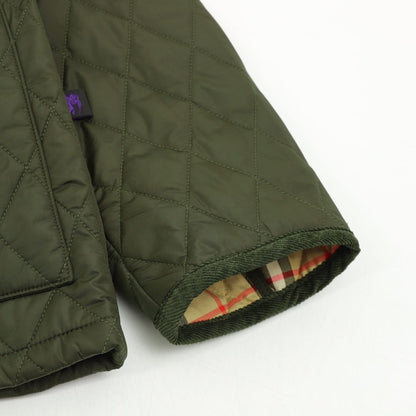 Burberry  Quilted Nylon Barn Jacket for men
