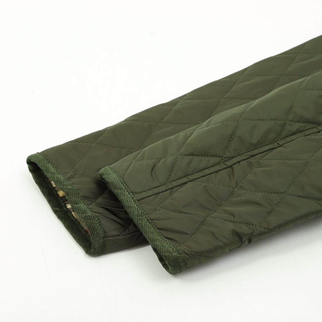 Burberry  Quilted Nylon Barn Jacket for men