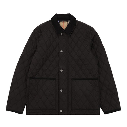 Burberry  Quilted Nylon Barn Jacket for men