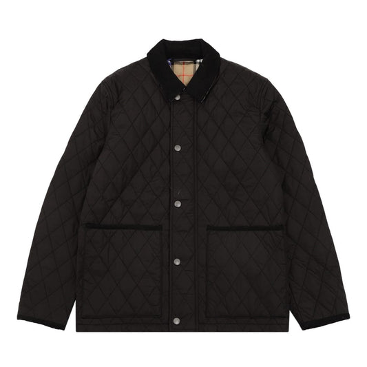 Burberry  Quilted Nylon Barn Jacket for men