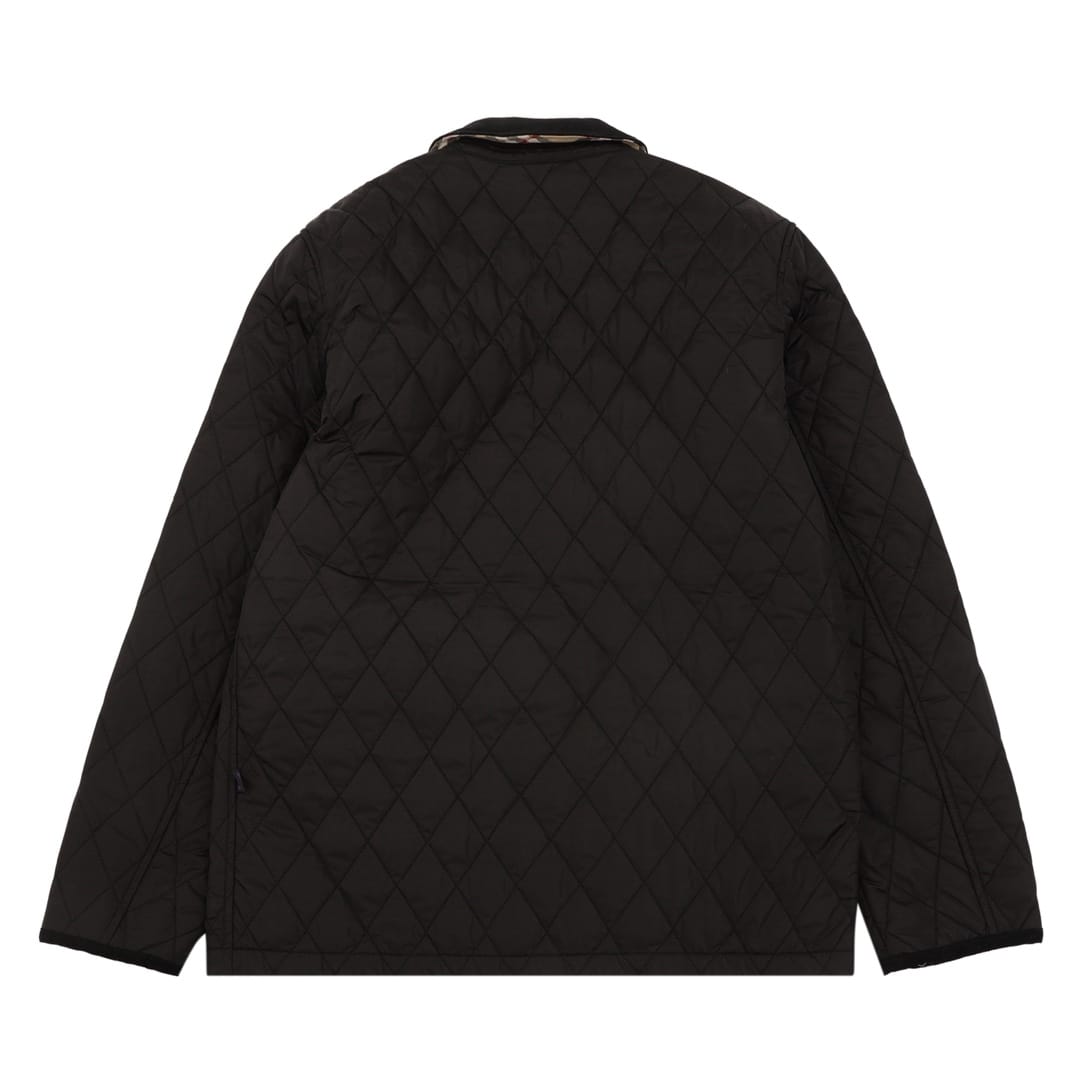 Burberry  Quilted Nylon Barn Jacket for men