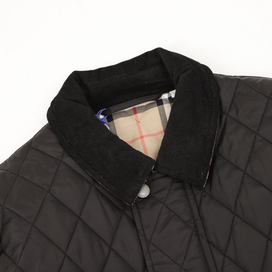 Burberry  Quilted Nylon Barn Jacket for men