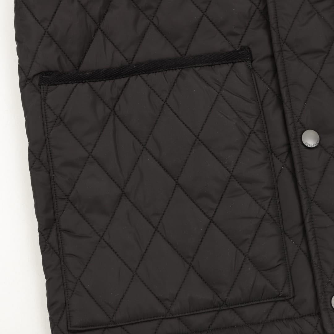 Burberry  Quilted Nylon Barn Jacket for men