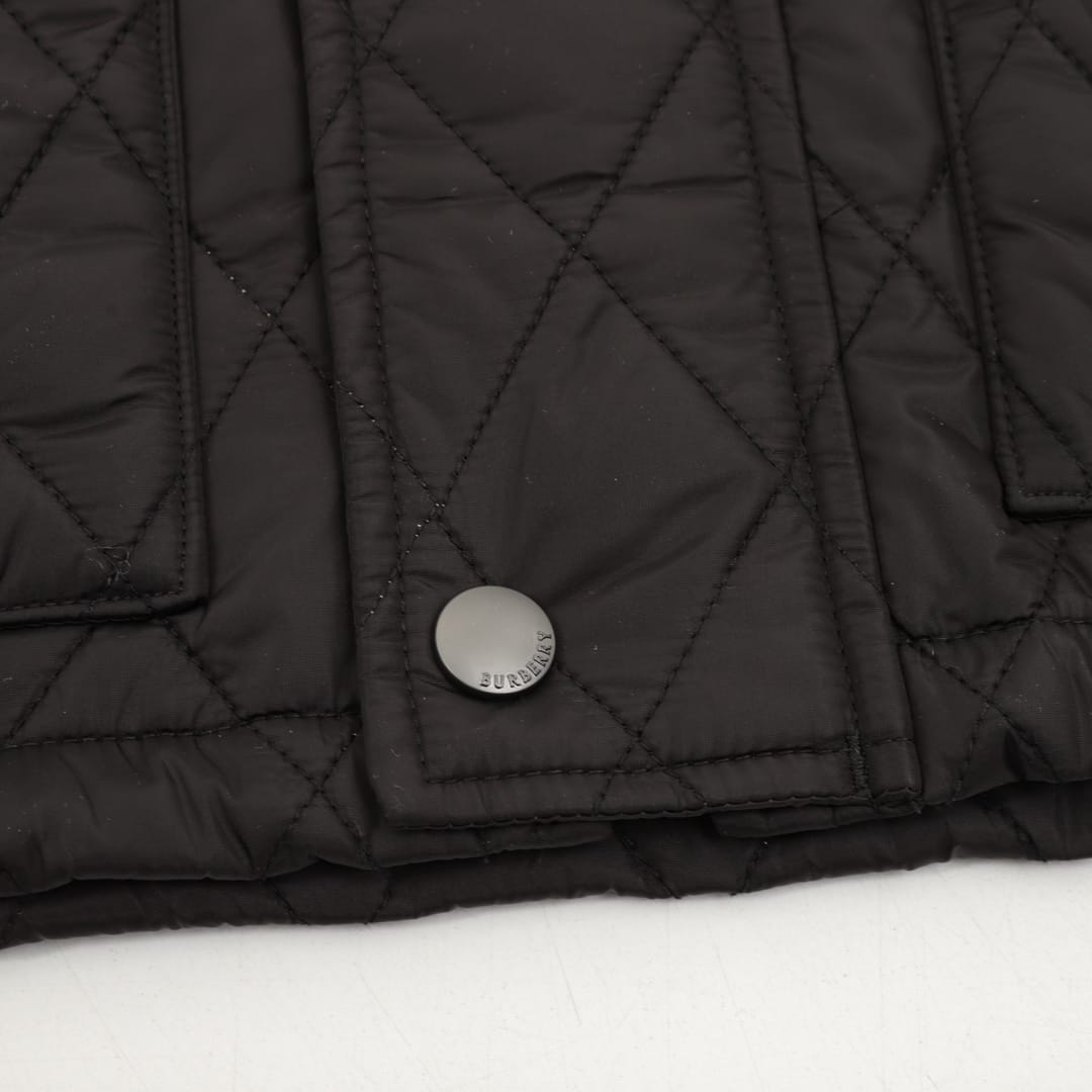 Burberry  Quilted Nylon Barn Jacket for men