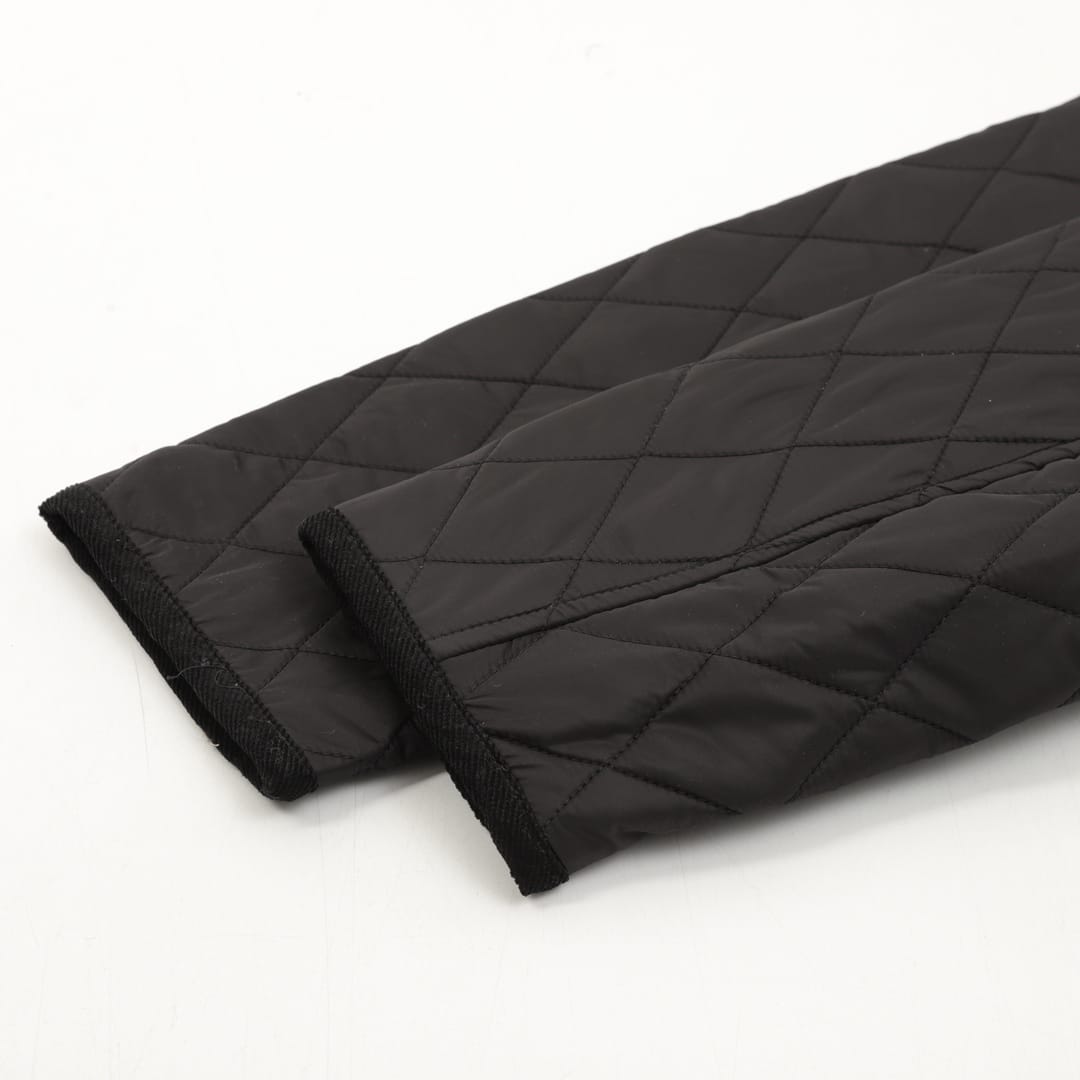 Burberry  Quilted Nylon Barn Jacket for men