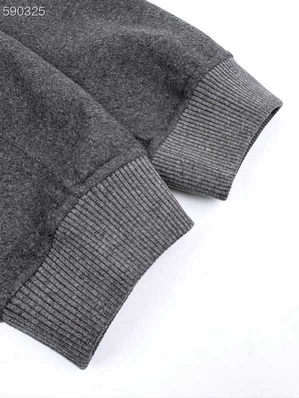 Fendi  Double wool jacket with FF detail for men