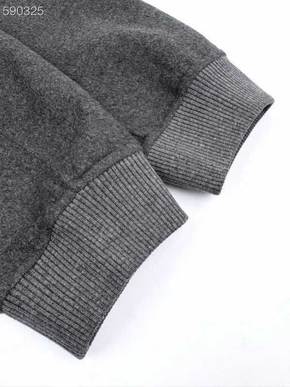 Fendi  Double wool jacket with FF detail for men