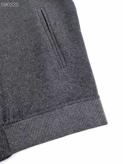 Fendi  Double wool jacket with FF detail for men