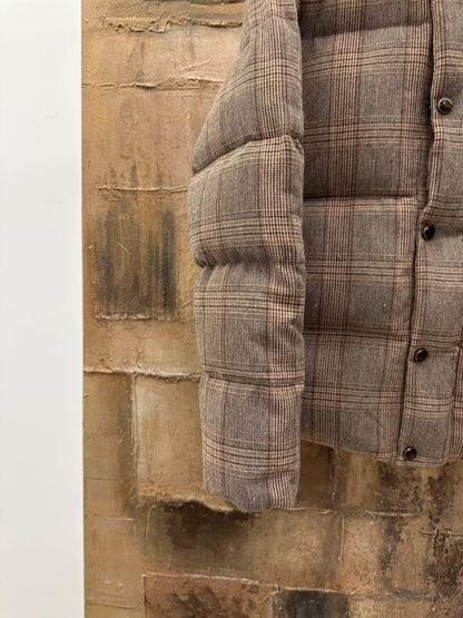 Louis Vuitton Tweed Down Blouson for men