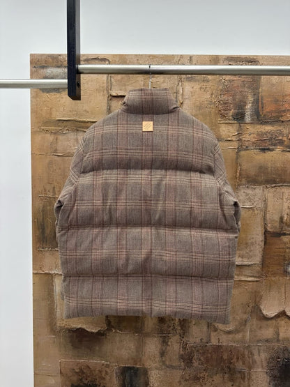 Louis Vuitton Tweed Down Blouson for men