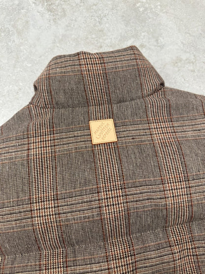 Louis Vuitton Tweed Down Blouson for men