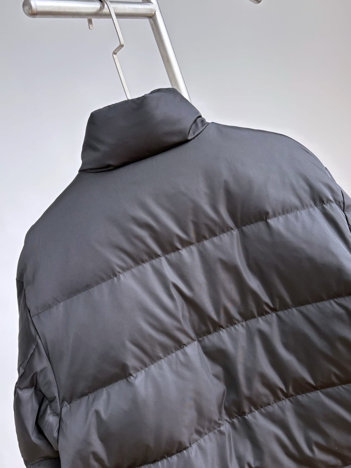 Prada Medium-weight cashmere down jacket for men