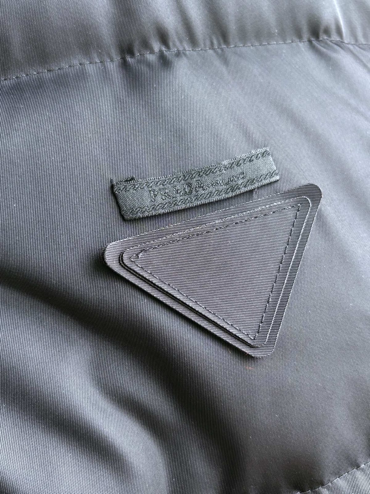 Prada Medium-weight cashmere down jacket for men