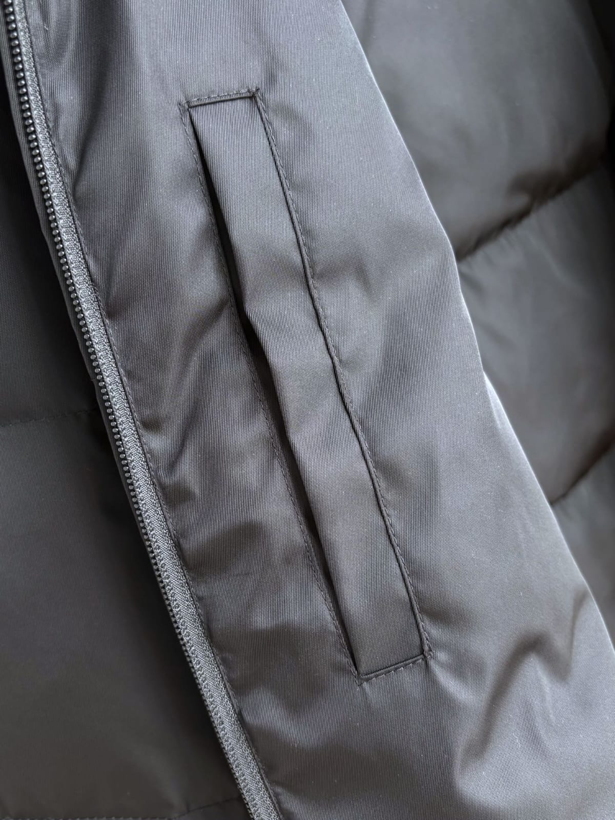 Prada Medium-weight cashmere down jacket for men